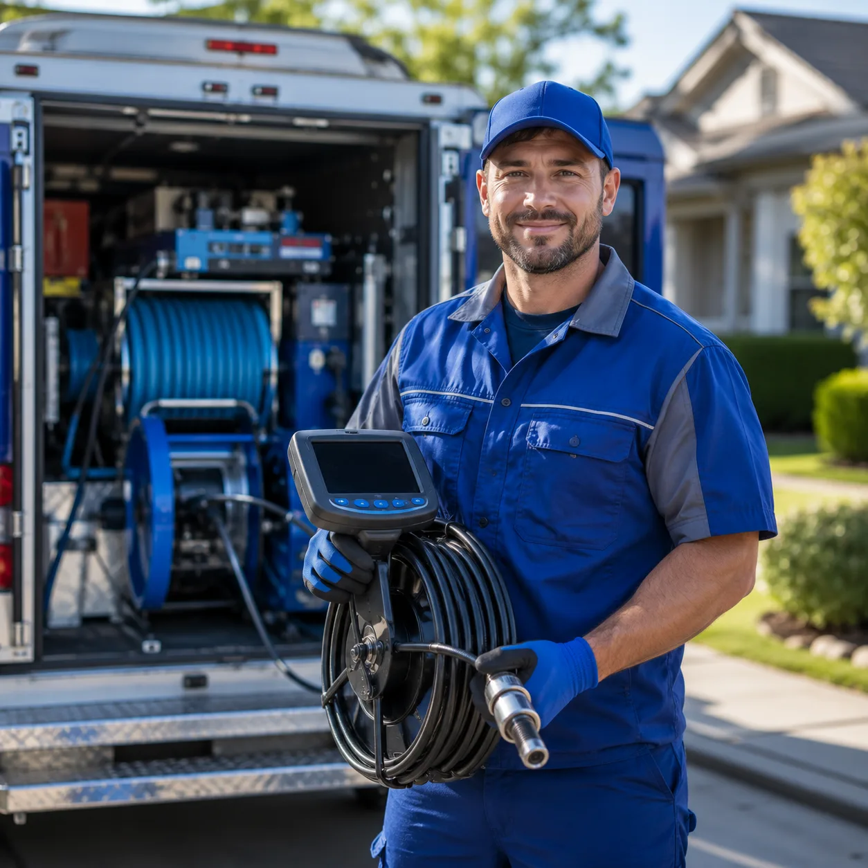 Local drainage restoration specialists in Grubville, MO